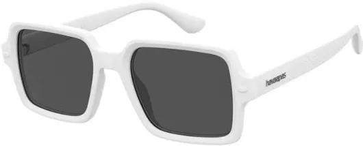 Γυναικεία Γυαλιά Ηλίου Havaianas με Κοκκάλινο Σκελετό Λευκό