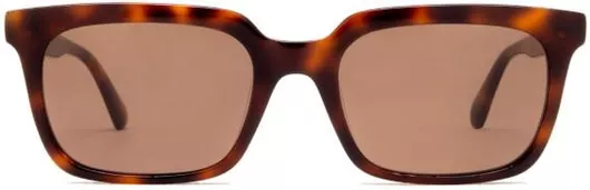 Γυναικεία Γυαλιά Ηλίου McQ με Κοκκάλινο Σκελετό Πολύχρωμο