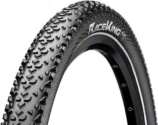 Λάστιχο Ποδηλάτου Continental Opona 29 0150527 RACE KING 55-622 DRUT Μαύρο