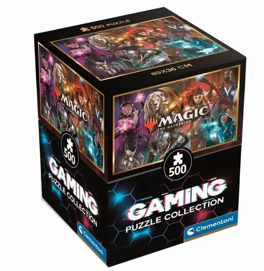Magic Gathering Puzzle 500pcs