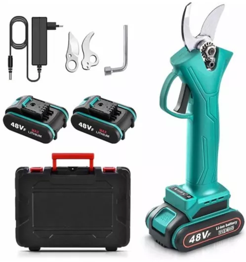 Ψαλίδι Κλαδέματος Μπαταρίας KY26168 48V 28mm