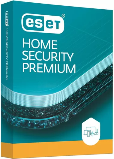 Eset Home Security Premium για 2 Συσκευές & 1 Έτος Χρήσης