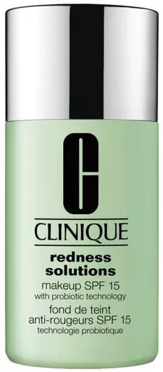 Foundation Clinique Redness Solutions SPF15 06 Calming Vanilla 30ml
