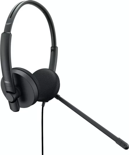 Multimedia Ακουστικά Dell WH1022 On Ear με Μικροφωνο USB-A