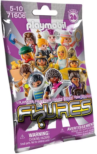 Playmobil Figures Series 26 για 5-10 ετών