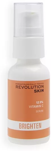Serum Προσώπου Revolution Beauty με Βιταμίνη C για Λάμψη & Αποτοξίνωση 30ml