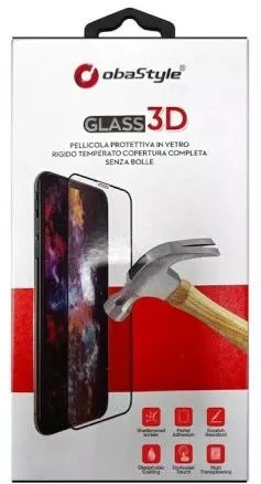 Tempered Glass Full Face 3D ObaStyle για Xiaomi Poco X6