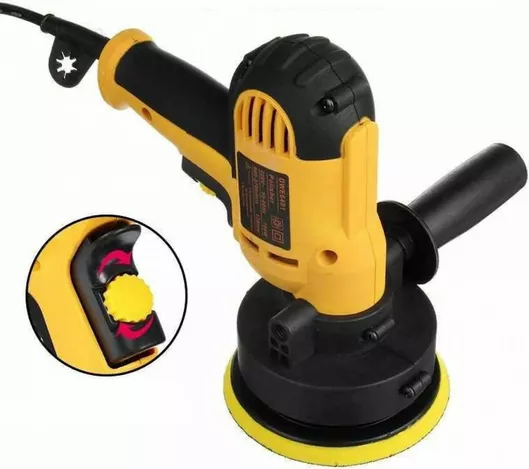 Αλοιφαδόρος Polisher DWE6401 Περιστροφικός 700W με Ρύθμιση Στροφών