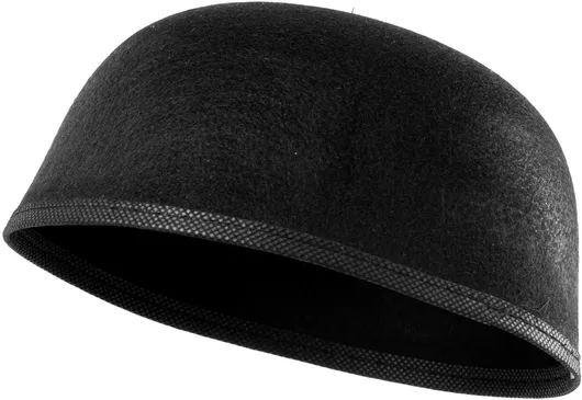 Αποκριάτικο Καπέλο/Τραγιάσκα Widmann Μαύρο