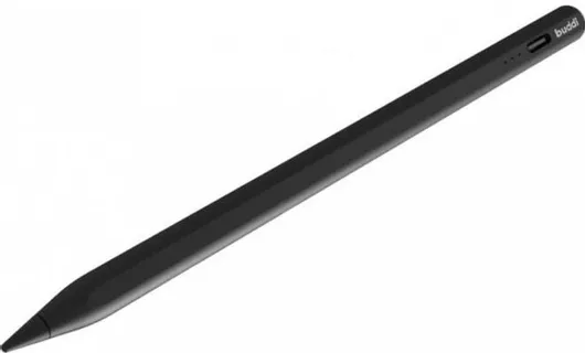 Buddi Wave Ψηφιακή Γραφίδα Αφής με Palm Rejection για iPad Μαύρο 122717