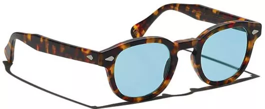 Γυαλιά Ηλίου Moscot με Κοκκάλινο Σκελετό Πολύχρωμο