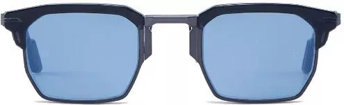 Γυαλιά Ηλίου Movitra με Κοκκάλινο Σκελετό Μαύρο