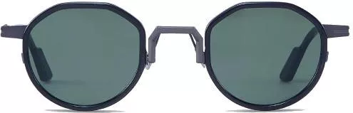 Γυαλιά Ηλίου Movitra με Μεταλλικό Σκελετό Μαύρο