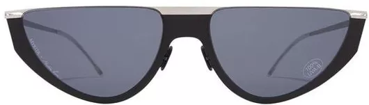 Γυαλιά Ηλίου Mykita με Μεταλλικό Σκελετό Μαύρο