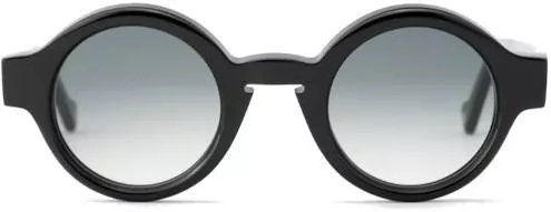 Γυαλιά Ηλίου Ophy Eyewear με Κοκκάλινο Σκελετό Μαύρο