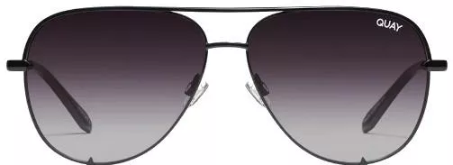 Γυαλιά Ηλίου Quay με Μεταλλικό Σκελετό Μαύρο