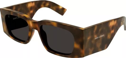 Γυαλιά Ηλίου Saint Laurent με Κοκκάλινο Σκελετό Πολύχρωμο