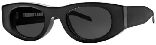 Γυαλιά Ηλίου Thierry Lasry με Κοκκάλινο Σκελετό Μαύρο