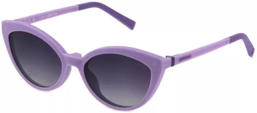 Γυναικεία Γυαλιά Ηλίου Sting με Κοκκάλινο Σκελετό Μοβ