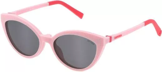 Γυναικεία Γυαλιά Ηλίου Sting με Κοκκάλινο Σκελετό Ροζ