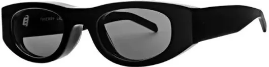 Γυναικεία Γυαλιά Ηλίου Thierry Lasry με Κοκκάλινο Σκελετό Μαύρο