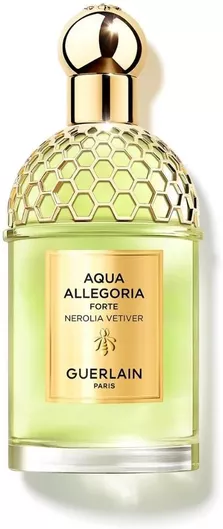Unisex Άρωμα Guerlain Aqua Allegoria Nerolia Forte Vetiver Refillable Eau de Parfum 75ml