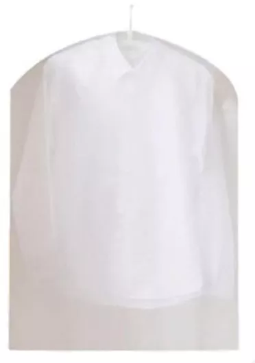 Θήκη Αποθήκευσης Ρούχων Mulex TSY-29508 Υφασμάτινη Κρεμαστή 60x60x140cm