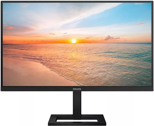 Philips 27E1N1900AE IPS HDR Monitor 27" 4K 3840x2160 με Χρόνο Απόκρισης 4ms GTG