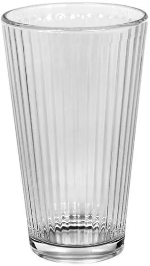 Ποτήρι Νερού Homestyle Line 3816009 από Γυαλί 330ml