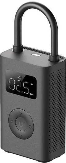 Τρόμπα Αέρος Χεριού Xiaomi Mi Portable Electric Air Compressor 2 BHR7112GL με Μανόμετρο