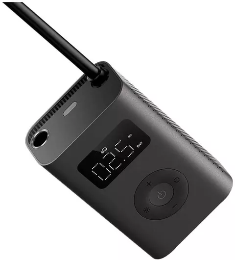 Τρόμπα Αέρος Χεριού Xiaomi Mi Portable Electric Air Compressor 2 BHR7112GL με Μανόμετρο