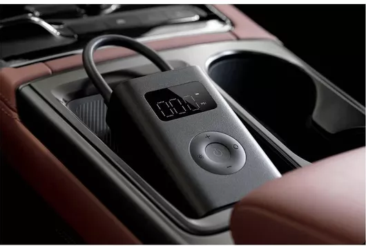 Τρόμπα Αέρος Χεριού Xiaomi Mi Portable Electric Air Compressor 2 BHR7112GL με Μανόμετρο