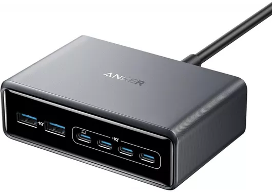 Φορτιστής Anker Nano 4 30 USB-C Χωρίς Καλώδιο 