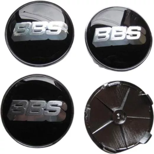 Τάπες για Κέντρο Ζάντας BBS 4τμχ