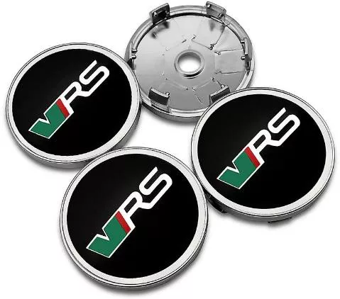 Τάπες για Κέντρο Ζάντας Skoda VRS 4τμχ