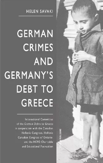 German Crimes And Germany’s Debts To Greece
