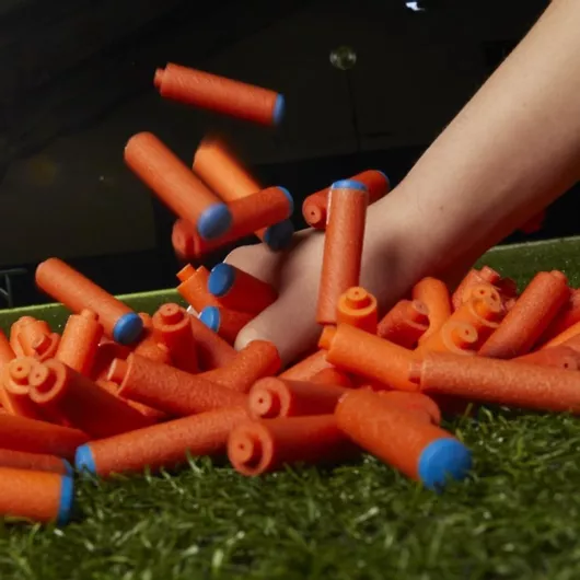 NERF Hasbro Σφαίρες N Series N1 Darts Σετ 50τμχ για 8+ Ετών