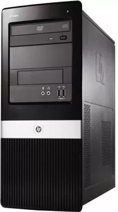 Refurbished Desktop HP PRO 3120 Pentium E5500 SFF Grade A