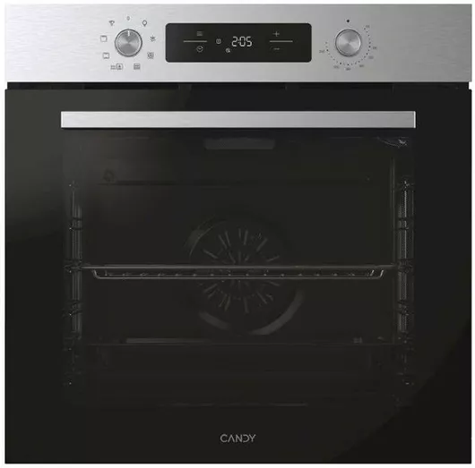 Candy CA6NP3T3HTX Φούρνος άνω Πάγκου 78lt 59.5x56.8x59.5cm Inox