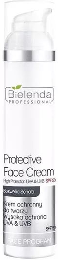 Κρέμα Προσώπου Bielenda Protective Ενυδατική Ημέρας με SPF50 100ml