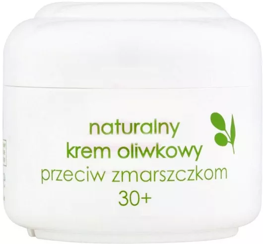 Κρέμα Προσώπου Ziaja Oliwka 30+ Αντιγηραντική για Ξηρές Επιδερμίδες 50ml
