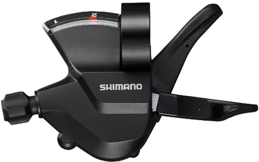 Λεβιές Ταχυτήτων Shimano SLX SL-M315 3 Ταχυτήτων Αριστερό