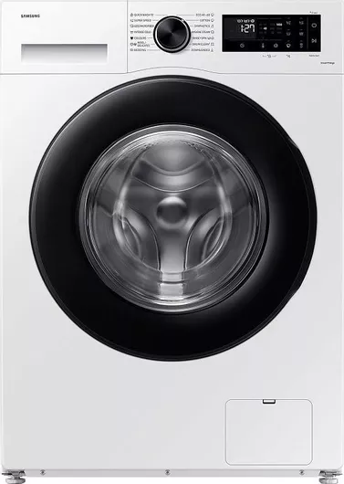 Samsung Ecobubble WW11DG5B25AE Πλυντήριο Ρούχων 11kg με Τεχνολογία Ατμού 1400 Στροφών Λευκό