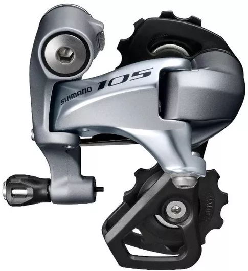 Σασμάν Shimano 105 RD-5800-SS Οπίσθιο Ασημί