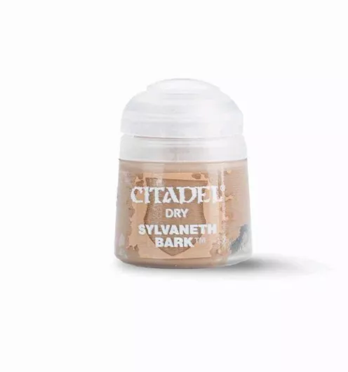Χρώμα Μοντελισμού Citadel Dry 12ml Sylvaneth Bark