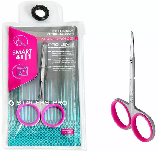 Ψαλίδι Νυχιών Staleks Pro Smart για Πετσάκια 72921