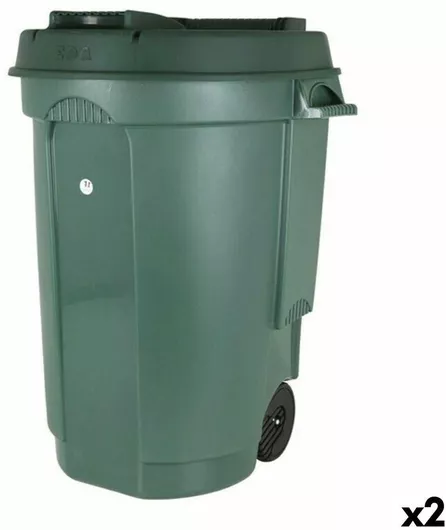 Κάδος Απορριμμάτων EDA 110lt