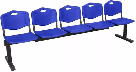 P&C Πάγκος Αναμονής Albatana Μπλε AI5ESAZ S5702362