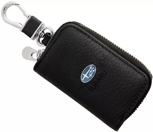 Κλειδοθήκη Auto Gs Subaru Δερμάτινη