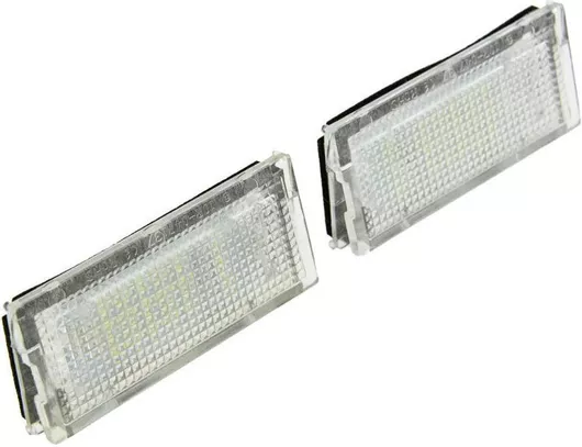 Φως Πινακίδας Led για BMW E46 1998-2006 2τμχ
